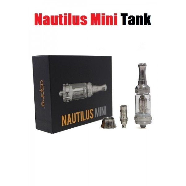 Aspire Nautilus Mini Tank – Default Title