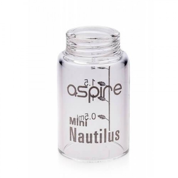 Aspire Nautilus Mini Pyrex Glass Tube – Defa...