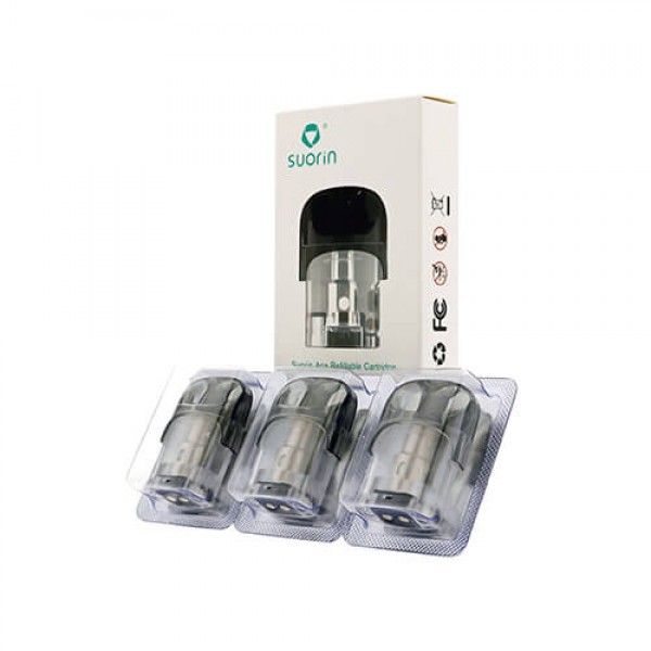Suorin – Replacement Pods – Ace –...