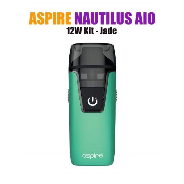Aspire Nautilus AIO Kit – Jade