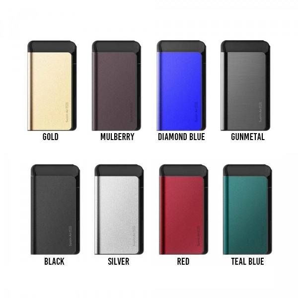 Suorin Air Plus+ Starter Kit – Teal Blue