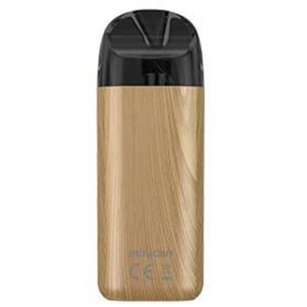 Aspire Minican Pod Starter Kit – Wood/Lanyar...
