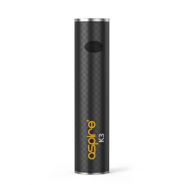 Aspire K3 Battery (Mod) – Black