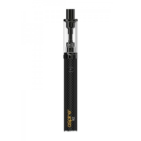 Aspire K2 Clearomizer Tank – Stainless Steel