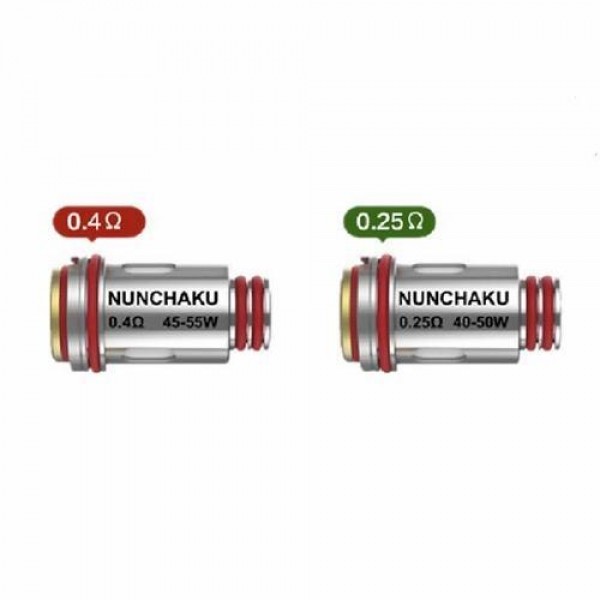 Uwell Nunchaku Coil (4 Pack) – 0.4 ohm