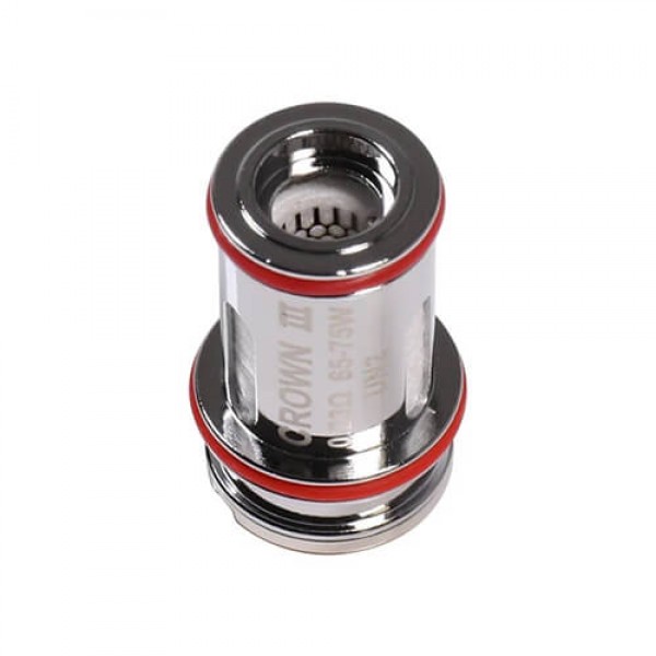 Uwell Crown V3 Mesh Coil (4 Pack) – 0.23ohm