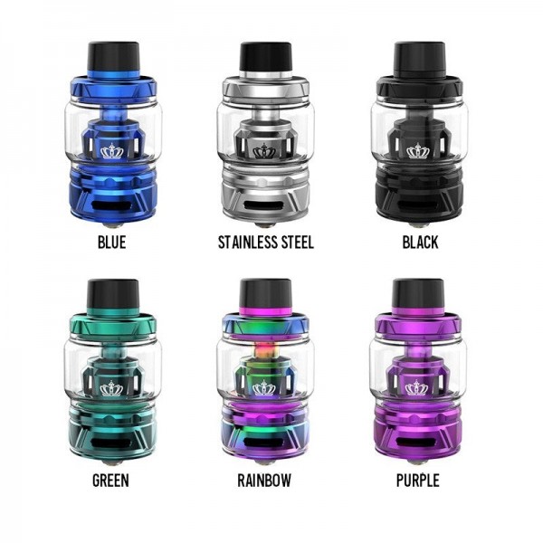 Uwell Crown 4 IV Sub Tank – Rainbow