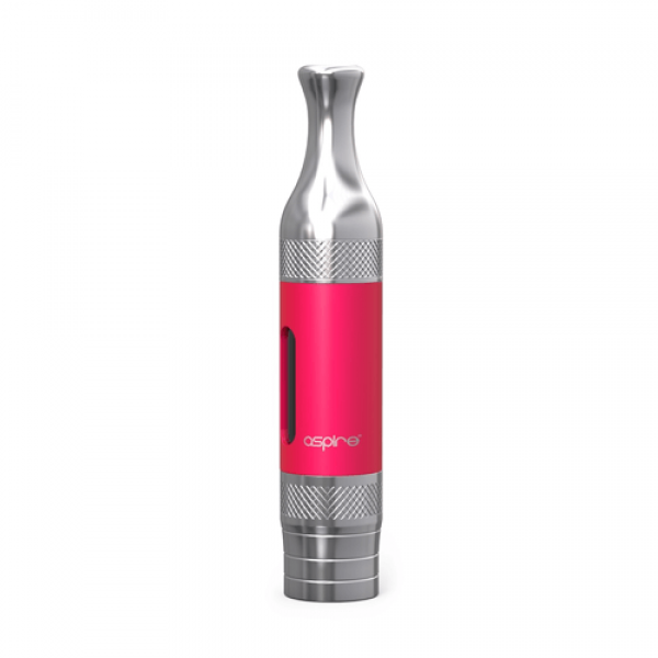 Aspire ET-S Clearomizer (5 Pack) – Red