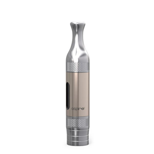 Aspire ET-S Clearomizer (5 Pack) – Stainless...