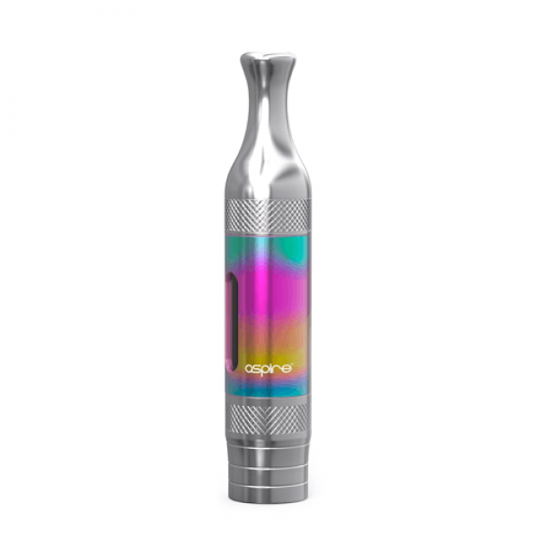 Aspire ET-S Clearomizer (5 Pack) – Rainbow