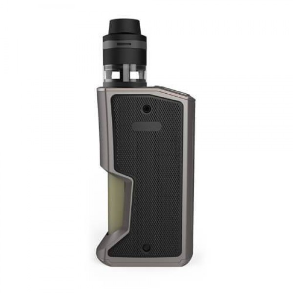 Aspire Feedlink Revvo Kit – Gunmetal Chrome