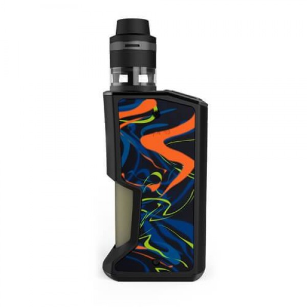 Aspire Feedlink Revvo Kit – Black/Nightsky