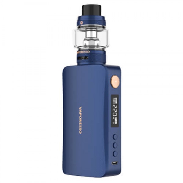 Vaporesso GEN-S Starter Kit – Midnight Blue