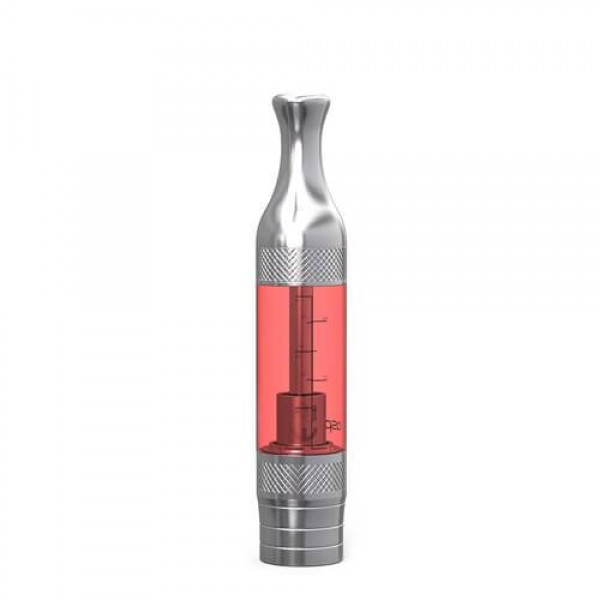 Aspire ET BVC (EGO) Tank (5 Pack) – Red