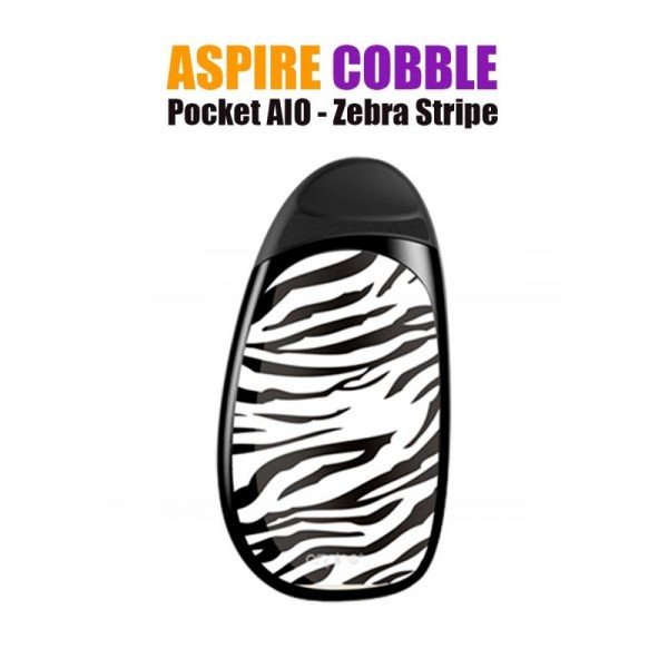 Aspire Cobble KIT ( All-in-One) – Carbon Fib...