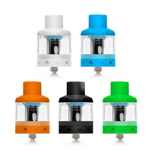 Aspire Cleito Shot Tank (3 Pack) – Mango