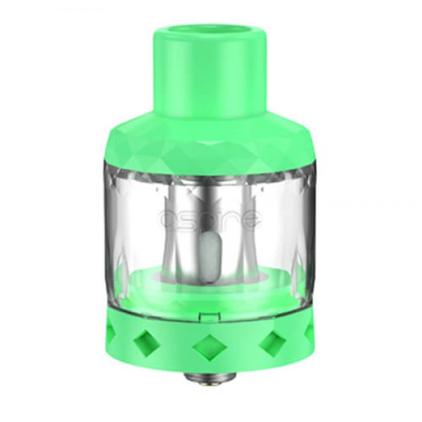 Aspire Cleito Shot Tank (3 Pack) – Lime