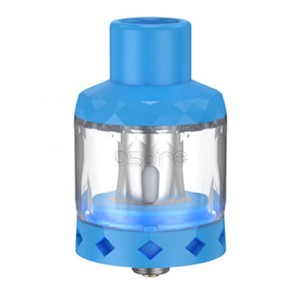 Aspire Cleito Shot Tank (3 Pack) – Cyan