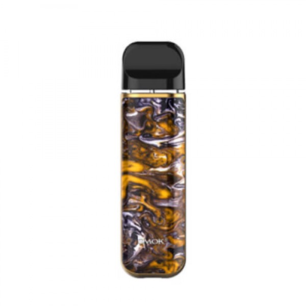 SMOK NOVO 2 Starter Kit 800mAh – Yellow Purp...