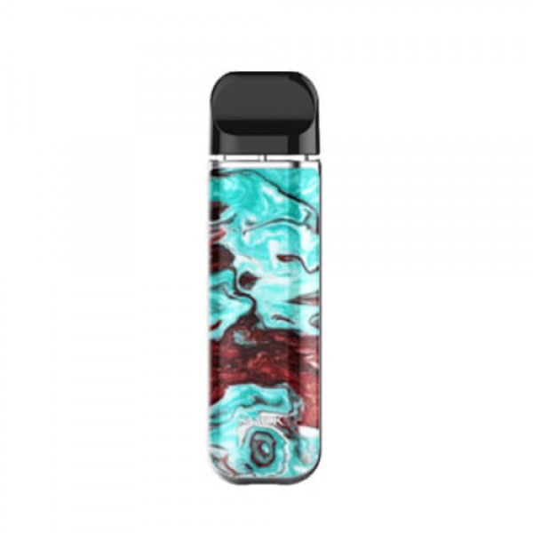 SMOK NOVO 2 Starter Kit 800mAh – Blue/Brown