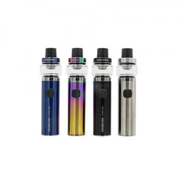 Vaporesso Sky Solo Starter Kit 1400mAh – Sil...