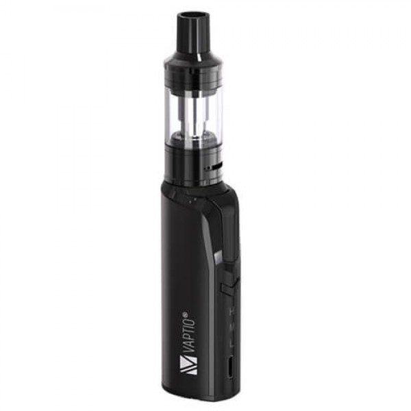 Vaptio Cosmo 30W 1500mAh Starter Kit – Black