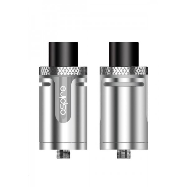 Aspire Cleito EXO Tank – Stainless Steel