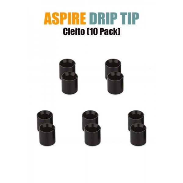 Aspire Cleito Drip Tip (10 pack) – Default T...