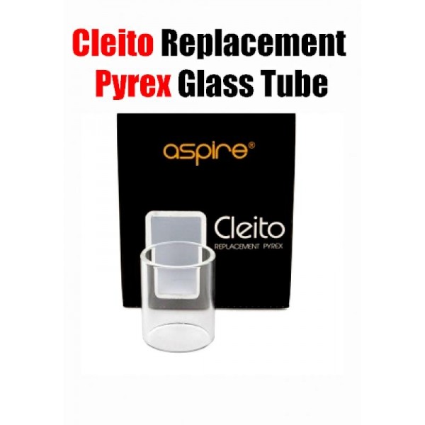 Aspire Cleito 3.5ml Glass – Default Title