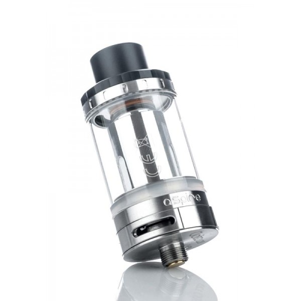 Aspire Cleito 120 Tank – Stainless Steel