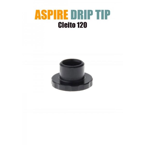 Aspire Cleito 120 Drip Tip – Default Title