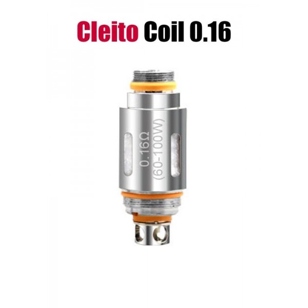 Aspire Cleito (EXO) Coil 0.16 Ohm (60W-100W) ̵...