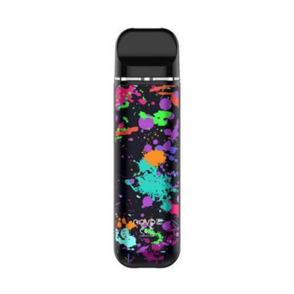 Smok Novo 2 Resin Edition Starter Kit – Blac...