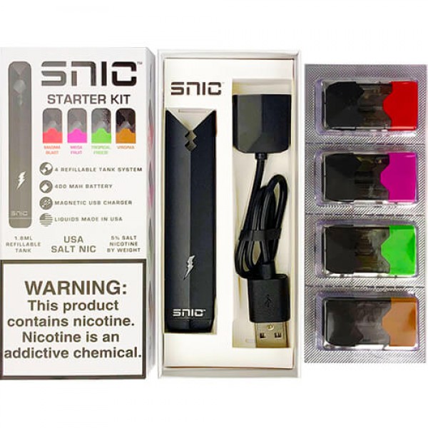 SNIC by White Lightning – Starter Kit –...