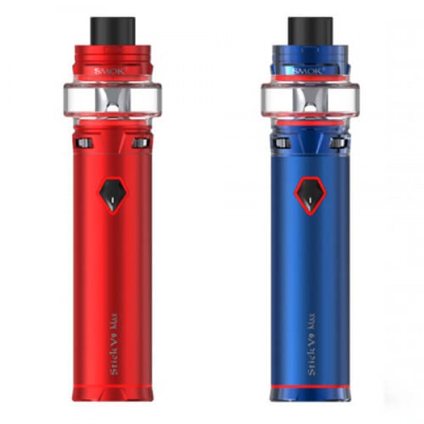 Smok Stick V9 Max Starter Kit – Blue