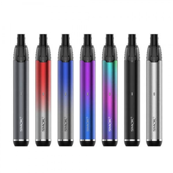 Smok Stick G15 Pod System Starter Kit – Blue...