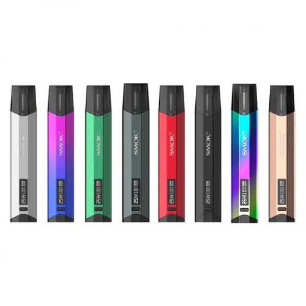 SMOK Nfix 25W Pod System Starter Kit 700mAh –...