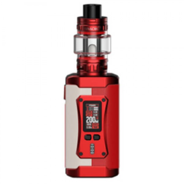 Smok Morph 2 230W Starter Kit – White Red