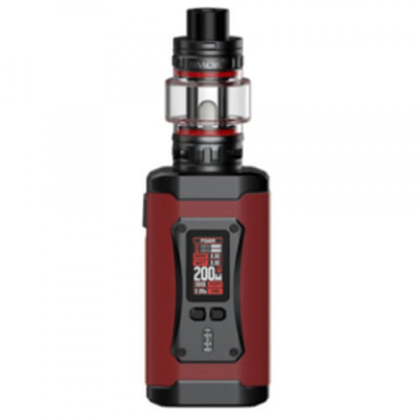 Smok Morph 2 230W Starter Kit – Red