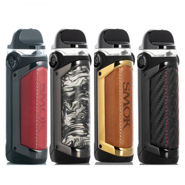 Smok IPX80 80W Pod Mod Starter Kit – Brown