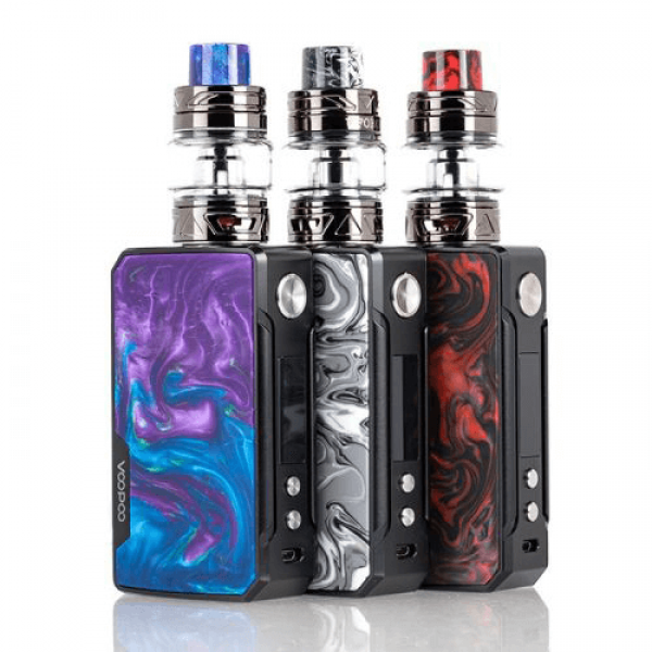 Voopoo Drag 2 Starter Kit – Puzzle
