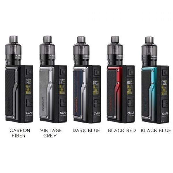Voopoo Argus GT Starter Kit – Dark Blue