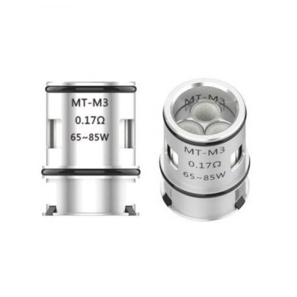 Voopoo MT-M3 Coil (3 Pack) – 0.17ohm