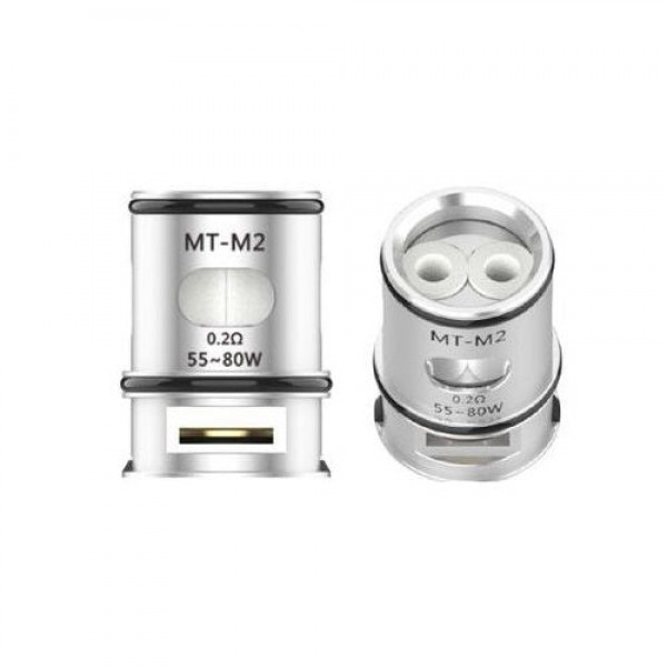 Voopoo MT-M2 Coil (3 Pack) – 0.2ohm