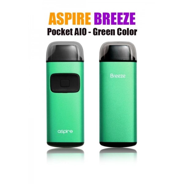 Aspire Breeze AIO – Green