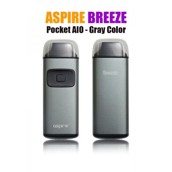 Aspire Breeze AIO – Gray