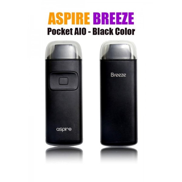 Aspire Breeze AIO – Black