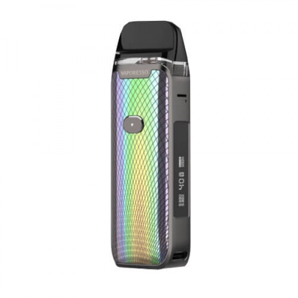 Vaporesso LUXE PM40 Starter Kit – Silver