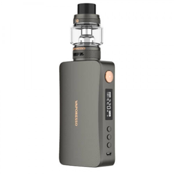 Vaporesso GEN-S Starter Kit – Matte Gray