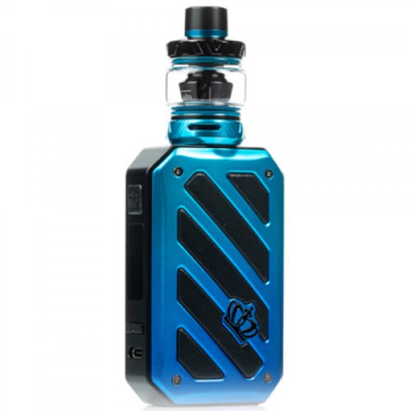 Uwell Crown 5 200W Mod Pod Starter Kit – Blue